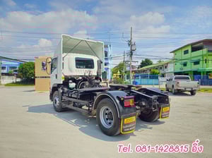 หกล้อหัวลาก ISUZU  FTR 240 แรง ปี 2563 (7542)