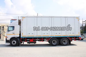 ✨✨ลดล้างสต๊อก ลด 100,000 บาท ✨✨ สิบล้อตู้สิบบาน HINO FL8J 260 แรง ปี 2561 (2716) ✨✨ลดล้างสต๊อก ลด 100,000 บาท ✨✨ สิบล้อตู้สิบบาน HINO FL8J 260 แรง ปี 2561 (2716)