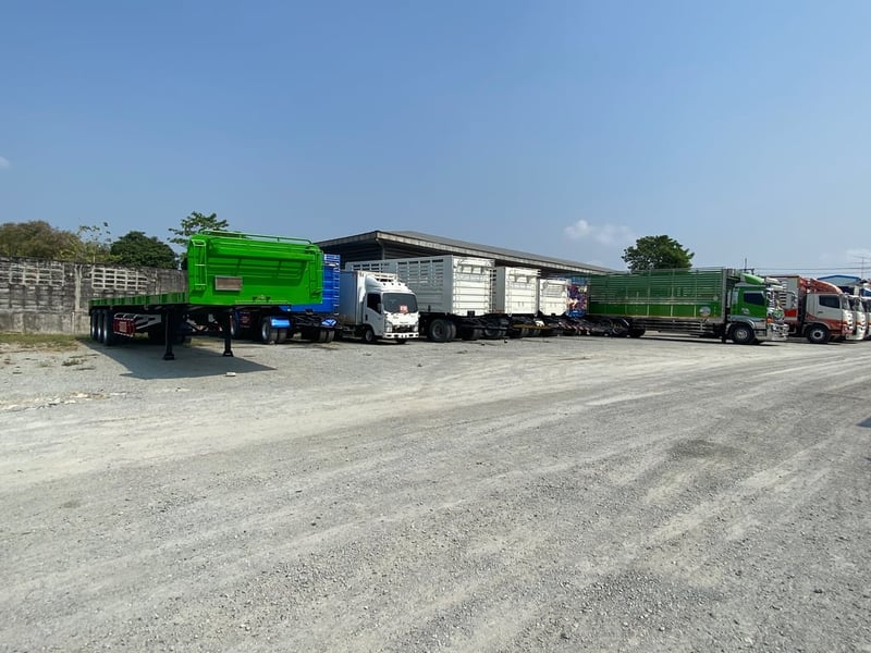 หางต่างๆ