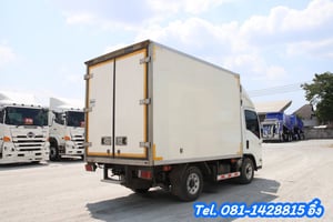 สี่ล้อตู้เย็น ISUZU NLR 130 แรง ปี 2566 (8088) สี่ล้อตู้เย็น ISUZU NLR 130 แรง ปี 2566 (8088)