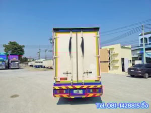 สี่ล้อตู้ HINO XZU 136 แรง ปี 2563 (173)