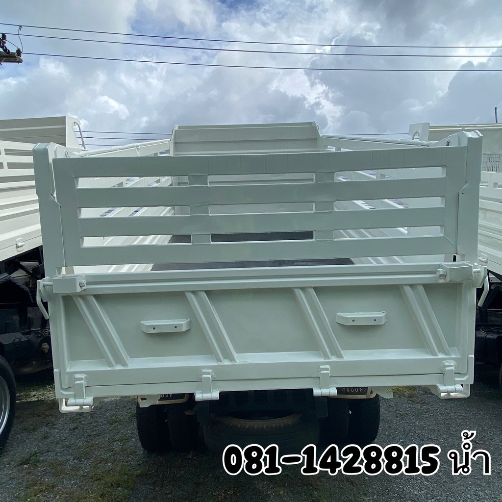 🚚หกล้อดั้มพ์ ISUZU FRR 210 แรงม้า ปี 66 (5273) 🚚หกล้อดั้มพ์ ISUZU FRR 210 แรงม้า ปี 66 (5273)