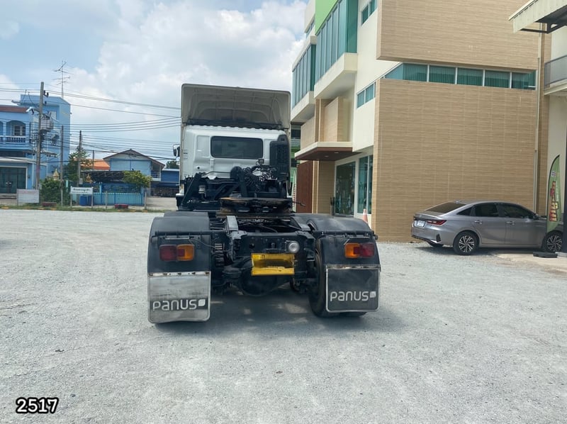 สิบล้อหัวลาก HINO FM1A 344 ปี 2566  (2517)