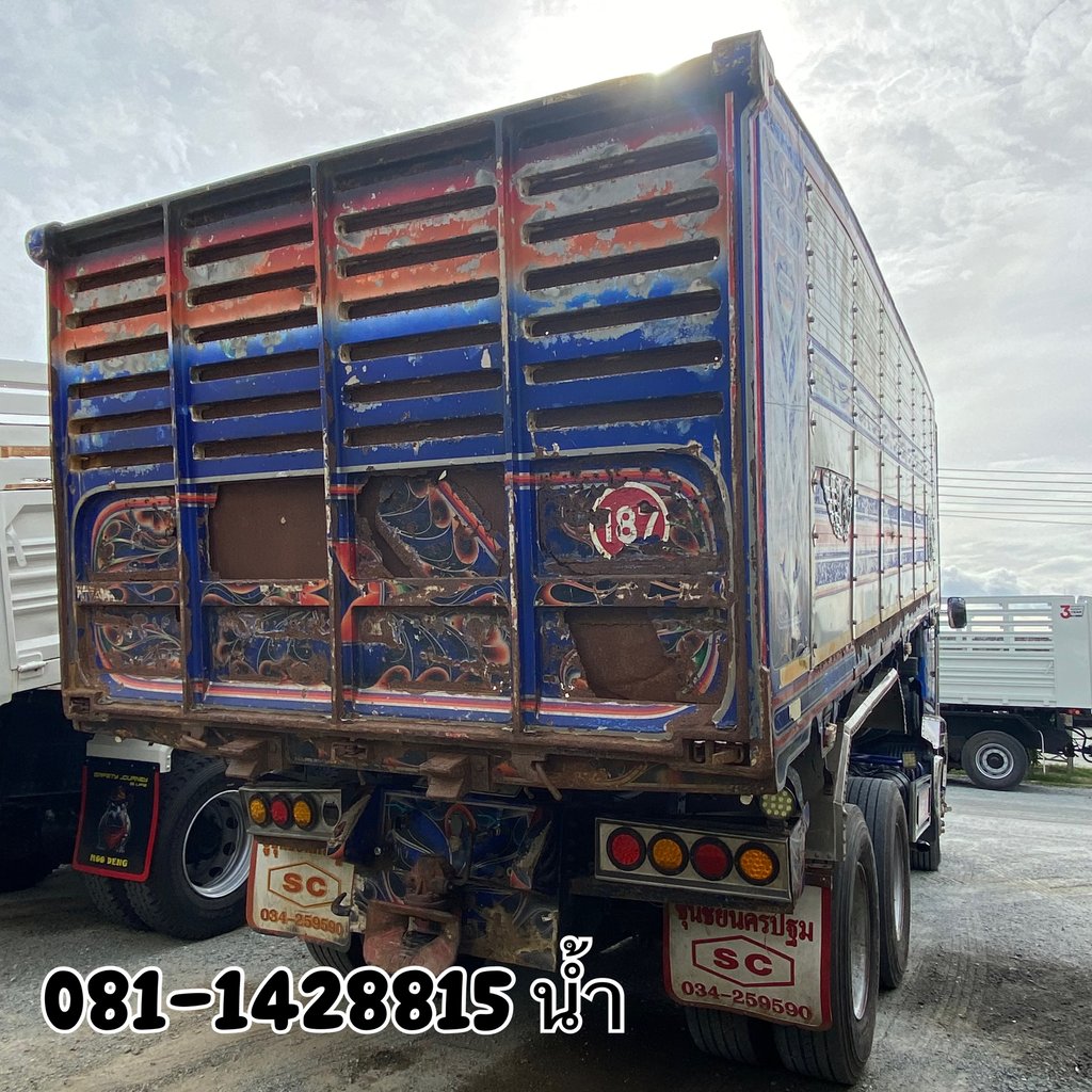HINO FM 344แรงม้า รถบรรทุก 10ล้อ ดั้มพ์ ปี2017 (7825) HINO FM 344แรงม้า รถบรรทุก 10ล้อ ดั้มพ์ ปี2017 (7825)