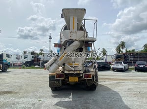 ✨✨รถโม่ปูนเข้าใหม่ 2,390,000.-✨✨ สิบล้อโม่ปูน HINO FM1A 344 แรง ปี2567 (1834) ✨✨รถโม่ปูนเข้าใหม่ 2,390,000.-✨✨ สิบล้อโม่ปูน HINO FM1A 344 แรง ปี2567 (1834)