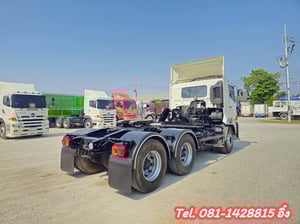 🔥 โทรตอนนี้ รับส่วนลดไปเลย 200,000 บาท #สิบล้อหัวลาก HINO FM1A  344 แรง ปี 2562 (5754)