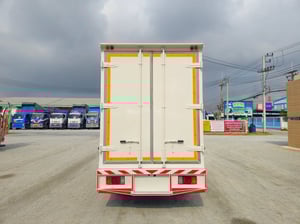 สี่ล้อตู้ HINO XZU 136 แรง ปี 2563  (637)