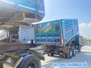 🔥โทรตอนนี้ รับไปเลยส่วนลด 200,000 บาท #สิบล้อดั้มพ์ HINO FM1A 344 แรง ปี 2567 (5491,5492)