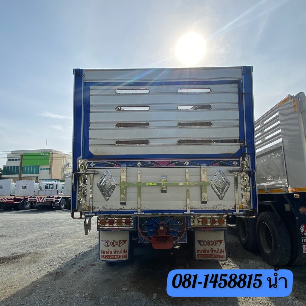 🚚 สิบล้อดั้มพ์ HINO FM1A 344 แรง ปี 2566 (2108) 🚚 สิบล้อดั้มพ์ HINO FM1A 344 แรง ปี 2566 (2108)
