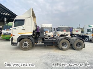 Flash sale สิบล้อหัวลาก HINO FM1A 344 แรงม้า ปี 2566 (1182)