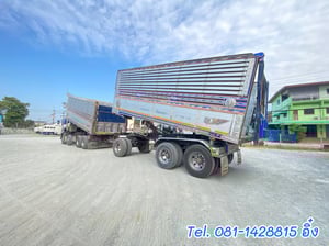 สิบสองล้อ ISUZU FYH 360 ปี 2557 (2465,2466)