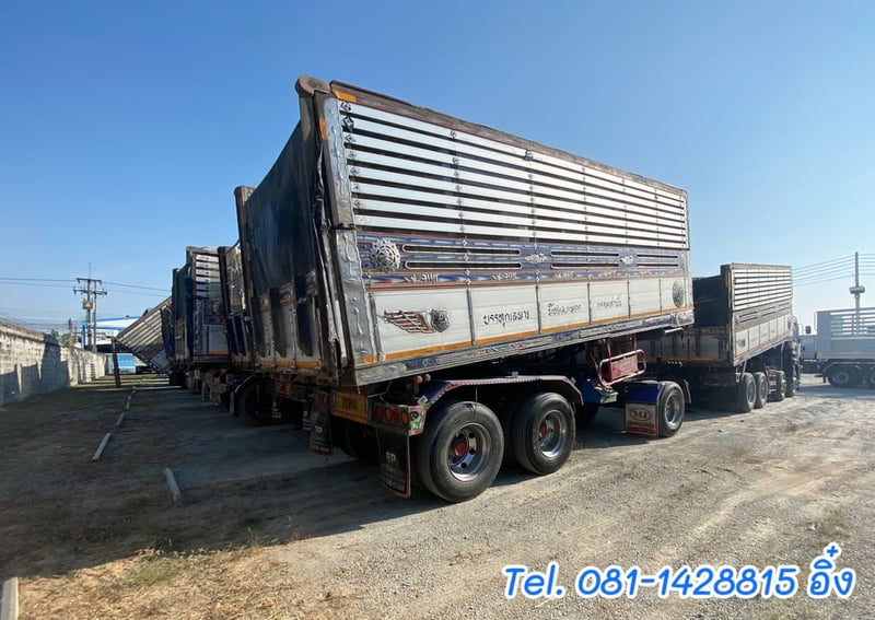 สิบสองล้อ ISUZU FYH 360 ปี 2556 (2507,2508) สิบสองล้อ ISUZU FYH 360 ปี 2556 (2507,2508)