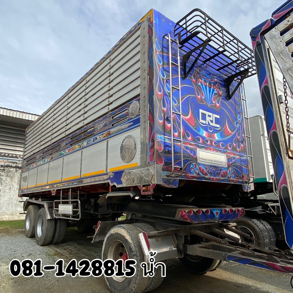 HINO FM 344แรงม้า รถบรรทุก 10ล้อ พ่วงแม่ลูก ปี2023 (2108 2066) HINO FM 344แรงม้า รถบรรทุก 10ล้อ พ่วงแม่ลูก ปี2023 (2108 2066)
