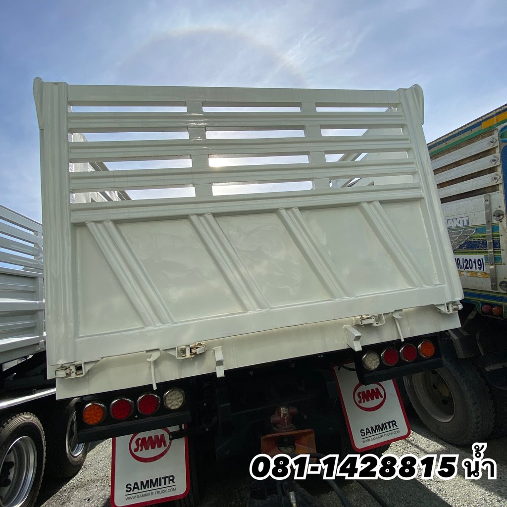 🚚 สิบล้อดั้มพ์ HINO FM1A 344 แรง ปี 2566 (1506) 🚚 สิบล้อดั้มพ์ HINO FM1A 344 แรง ปี 2566 (1506)
