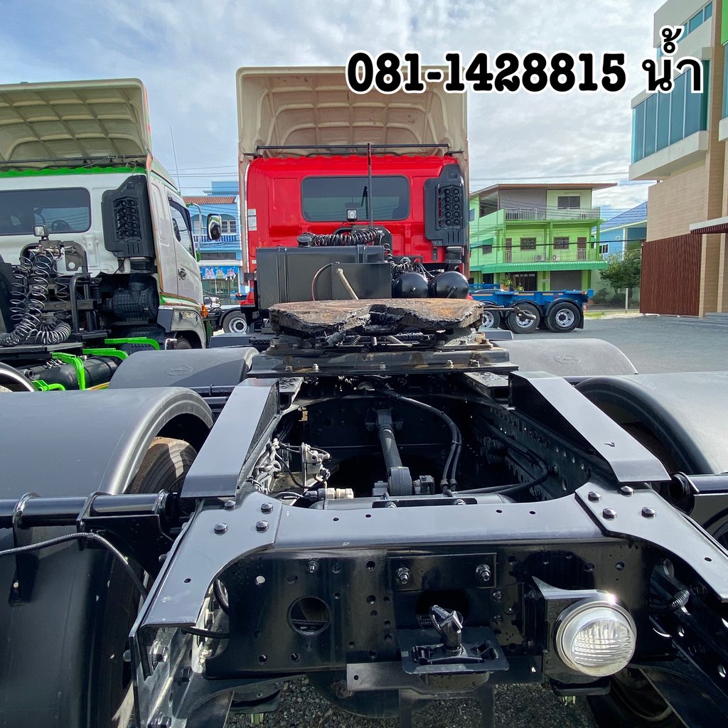 🚚สิบล้อหัวลาก HINO FM1A 344 แรง ปี 66 (1246) 🚚สิบล้อหัวลาก HINO FM1A 344 แรง ปี 66 (1246)