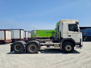 สิบล้อหัวลาก Volvo FM 440 แรง ปี 2560 (0247)