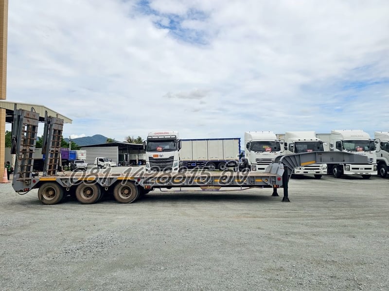 หางโรเบท สามเพลา อู่ IAA by NJ ปี 2565 (9576) หางโรเบท สามเพลา อู่ IAA by NJ ปี 2565 (9576)