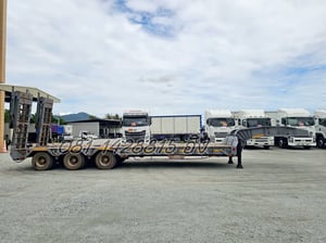 หางโรเบท สามเพลา อู่ IAA by NJ ปี 2565 (9576) หางโรเบท สามเพลา อู่ IAA by NJ ปี 2565 (9576)