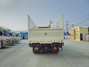 สิบสองล้อคอก Volvo FM 440 แรง ปี 2556 (2894)