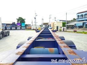 หางก้างสามเพลา อู่ RCK ปี 2564 (6338) หางก้างสามเพลา อู่ RCK ปี 2564 (6338)