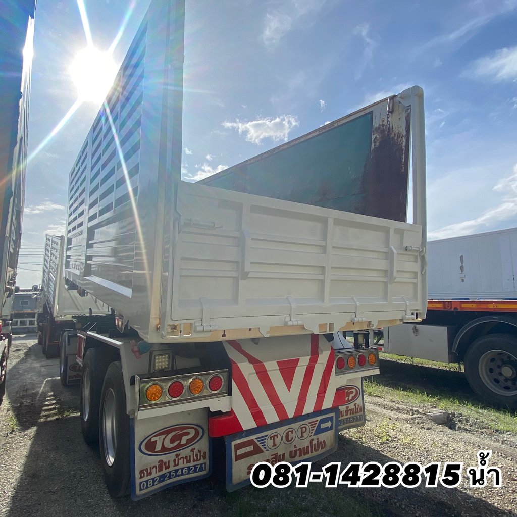 🚚 HINO FM 344แรงม้า รถบรรทุก 10ล้อ พ่วงแม่ลูก ปี2023 (7371 9338) 🚚 HINO FM 344แรงม้า รถบรรทุก 10ล้อ พ่วงแม่ลูก ปี2023 (7371 9338)