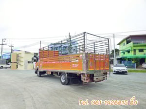 หกล้อคอก ISUZU FRR 210 แรง ปี 2563 (3563) หกล้อคอก ISUZU FRR 210 แรง ปี 2563 (3563)