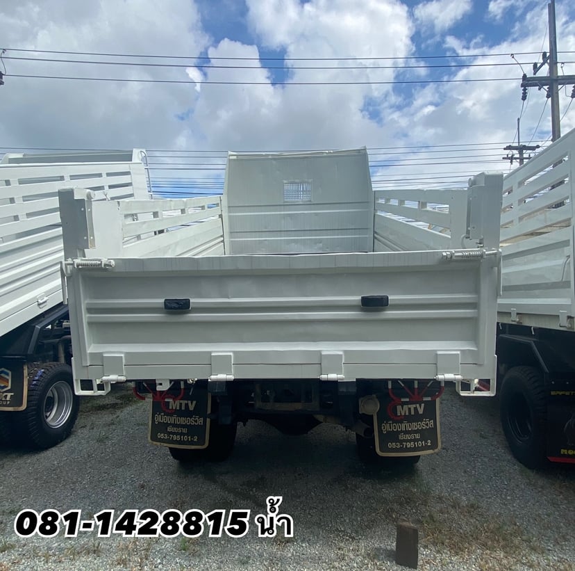 🚚 หกล้อดั้มพ์ ISUZU FRR 210 แรง ปี 2565 (1030) 🚚 หกล้อดั้มพ์ ISUZU FRR 210 แรง ปี 2565 (1030)