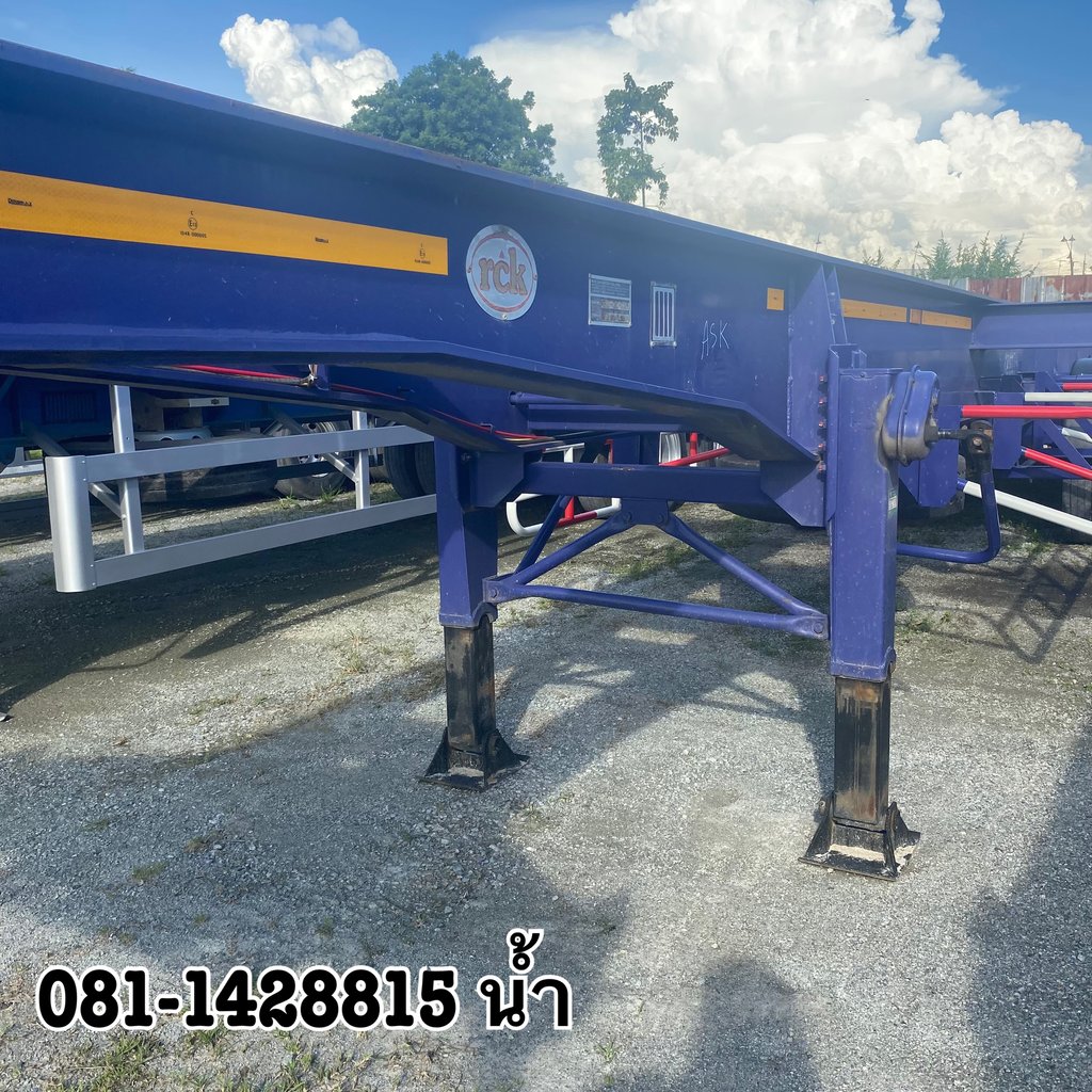 👉🏻 หางก้าง สามเพลา อู่ RCK ปี 2564 (6338)