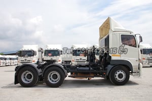 สิบล้อหัวลาก HINO FM1A 344 แรง ปี 2561 (9429) สิบล้อหัวลาก HINO FM1A 344 แรง ปี 2561 (9429)