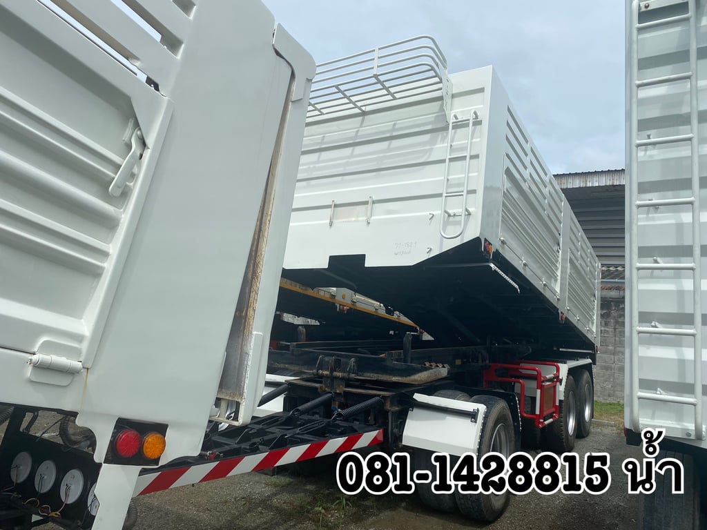 HINO FM 344แรงม้า รถบรรทุก 10ล้อ พ่วงแม่ลูก ปี2022 (1820 1821) HINO FM 344แรงม้า รถบรรทุก 10ล้อ พ่วงแม่ลูก ปี2022 (1820 1821)