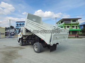 หกล้อดั้มพ์ ISUZU FRR 210 แรงม้า ปี 64 (3221) หกล้อดั้มพ์ ISUZU FRR 210 แรงม้า ปี 64 (3221)