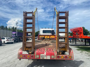 สิบล้อท้ายลาด FUSO FV 380 แรง ปี2558 (4930) สิบล้อท้ายลาด FUSO FV 380 แรง ปี2558 (4930)