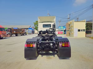 สิบล้อหัวลาก HINO FM1A 344 แรง ปี 2562 (5754)