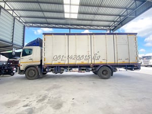 💥🔥Vายตัด 1,590,000.-💥🔥 หกล้อตู้สิบบาน HINO FG8J 240 แรง ปี2564 (1605) 💥🔥Vายตัด 1,590,000.-💥🔥 หกล้อตู้สิบบาน HINO FG8J 240 แรง ปี2564 (1605)