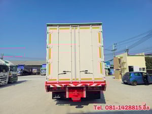 สิบล้อตู้สิบบาน HINO FL1A 344 แรง ปี 2562 (5920) สิบล้อตู้สิบบาน HINO FL1A 344 แรง ปี 2562 (5920)