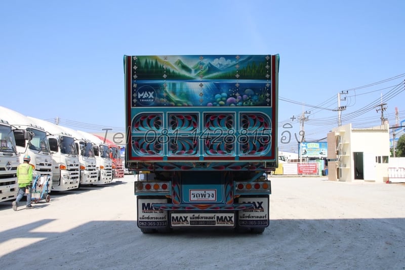 สิบล้อดั้มพ์ HINO FM1A 344 แรง ปี 2567 + หางดั้มพ์ สามเพลา อู่แม็กเทรลเลอร์ ปี 2567 (5491,5492) สิบล้อดั้มพ์ HINO FM1A 344 แรง ปี 2567 + หางดั้มพ์ สามเพลา อู่แม็กเทรลเลอร์ ปี 2567 (5491,5492)