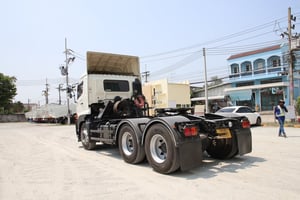 สิบล้อหัวลาก HINO FM1A 344 แรง ปี 2565 (1311) สิบล้อหัวลาก HINO FM1A 344 แรง ปี 2565 (1311)