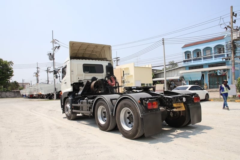 สิบล้อหัวลาก HINO FM1A 344 แรง ปี 2565  (1311)
