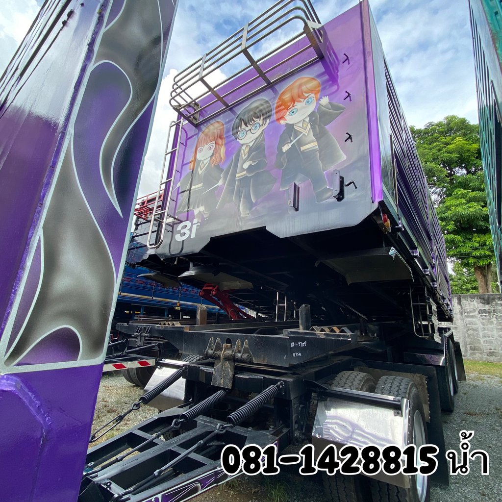 ISUZU FXZ 360แรงม้า รถบรรทุก 10ล้อ พ่วงแม่ลูก ปี2023 (9107 9108) ISUZU FXZ 360แรงม้า รถบรรทุก 10ล้อ พ่วงแม่ลูก ปี2023 (9107 9108)