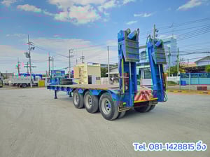 หางโรเบท สามเพลา อู่ VT ปี 2563 (9739)