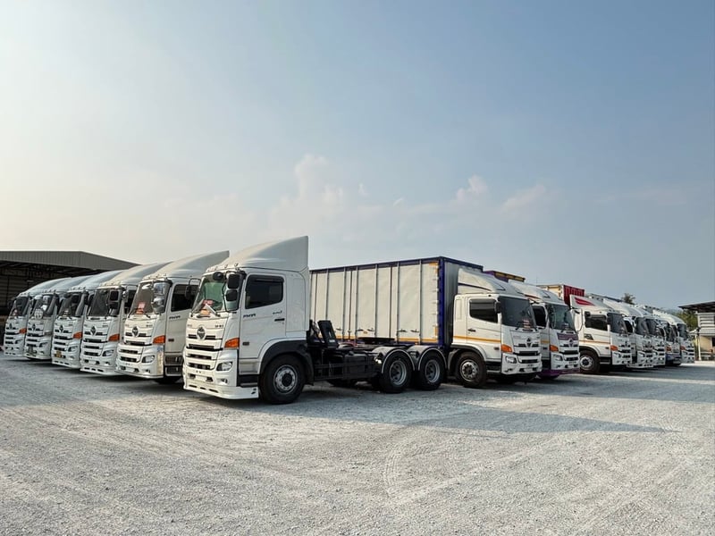 หางต่างๆ