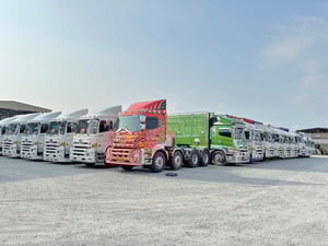 รวมหัวลากญี่ปุ่น