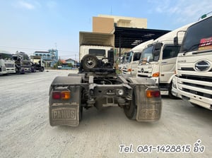 สิบล้อหัวลาก HINO FM1A 344 แรงม้า ปี 2566 (1182)