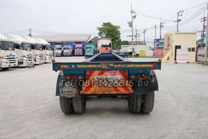 หางก้างปลา สามเพลา อู่ WAFA ปี 2565 (5412) หางก้างปลา สามเพลา อู่ WAFA ปี 2565 (5412)