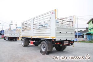 หางคอก สองเพลา อู่ เอสเคที ปี 2565 (6467)