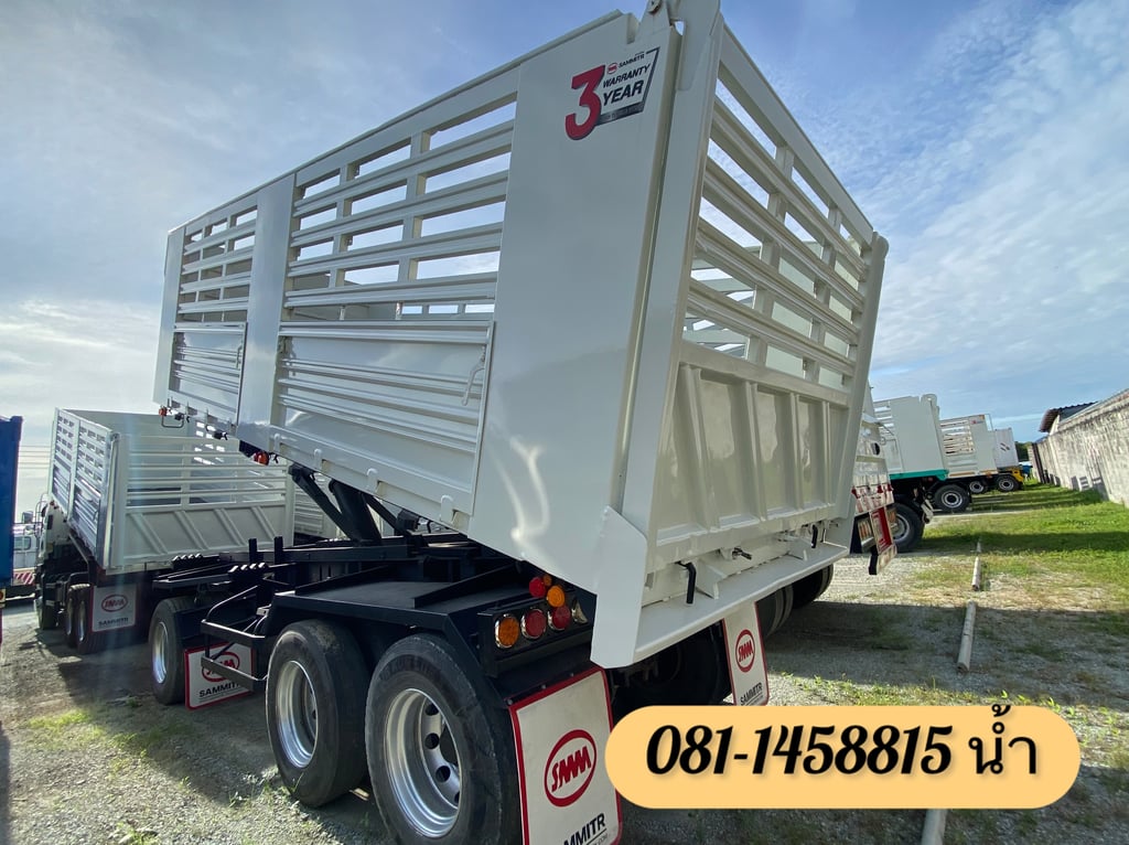 🚚 ISUZU FXZ 360แรงม้า รถบรรทุก 10ล้อ พ่วงแม่ลูก ปี2022 (3843 3844) 🚚 ISUZU FXZ 360แรงม้า รถบรรทุก 10ล้อ พ่วงแม่ลูก ปี2022 (3843 3844)