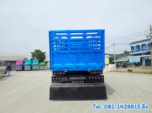 สิบล้อดั้มพ์ ISUZU  FXZ 360 แรง ปี 2566 (3502,3088)