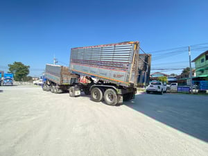 สิบสองล้อ ISUZU FYH 360 ปี 2556 (2507,2508) สิบสองล้อ ISUZU FYH 360 ปี 2556 (2507,2508)