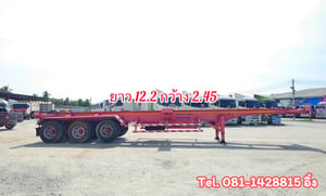 หางก้าง สามเพลา อู่สามมิตร ปี 2556 (1586)