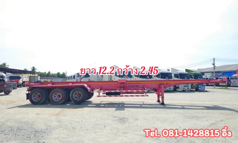 หางก้าง สามเพลา อู่สามมิตร ปี 2556 (1586)